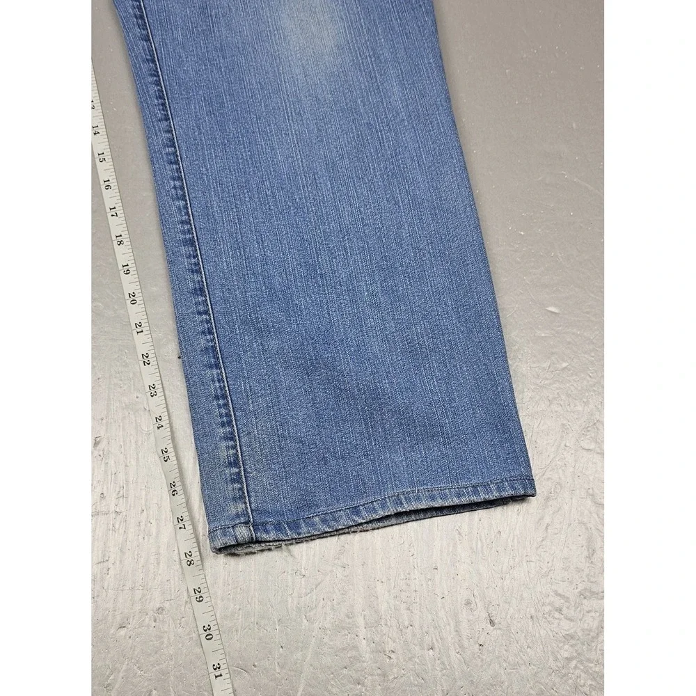 Alberto Jeans‎ Mens 36x36 T400 Denim Comfort Fit Tommy..Fits (36x28) Medium Wash